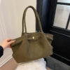 Velour Tote