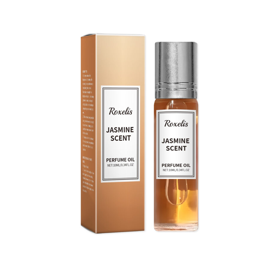 Jasmine Scent Perfume Oil