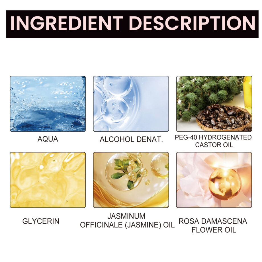 North Moon Fresh Flowers Extract