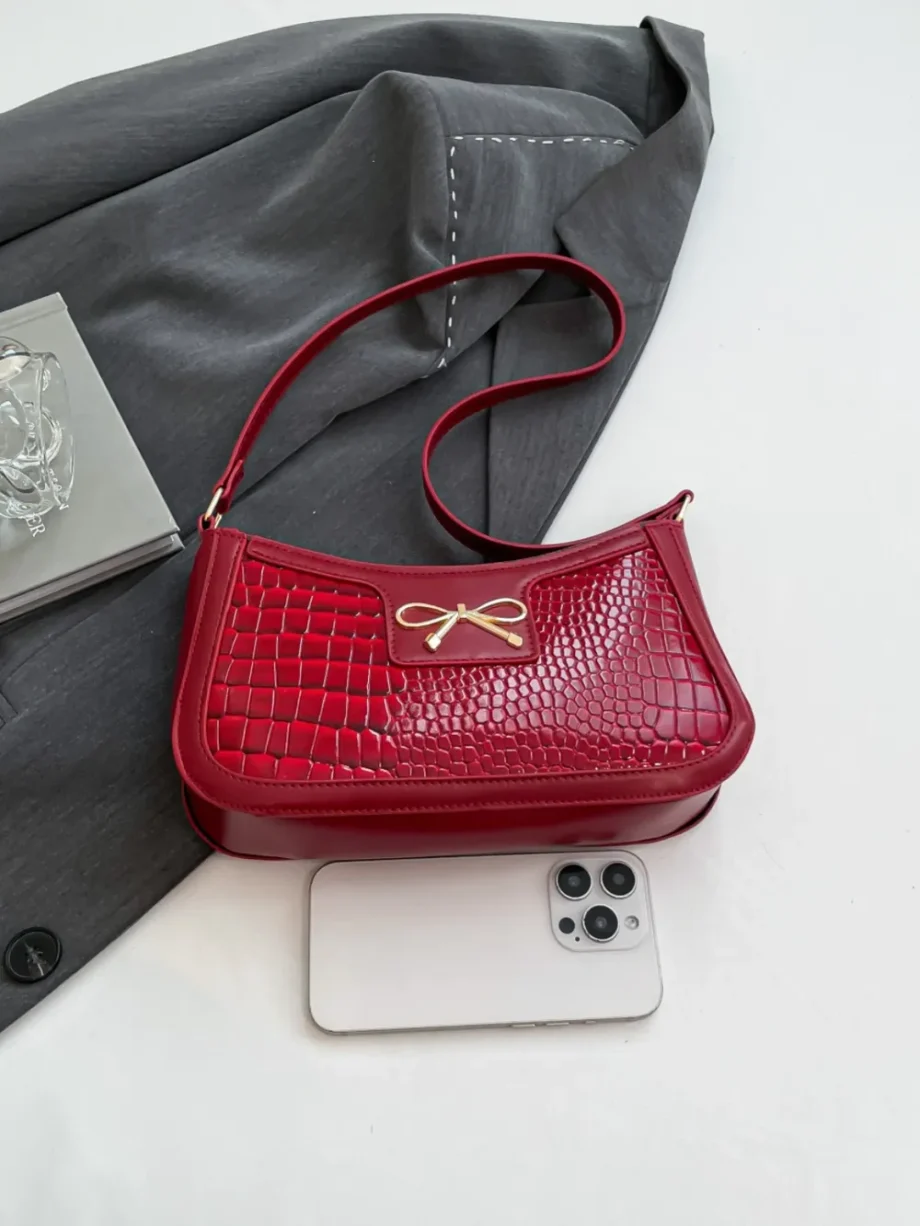 ChicBow PU Leather Bag