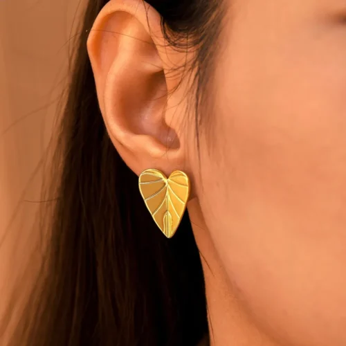 Whispering Leaves Earrings