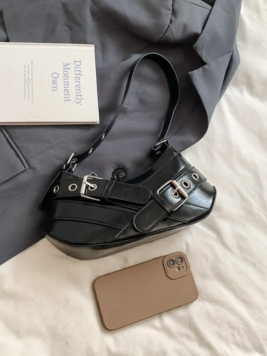 BuckleLuxe Bag