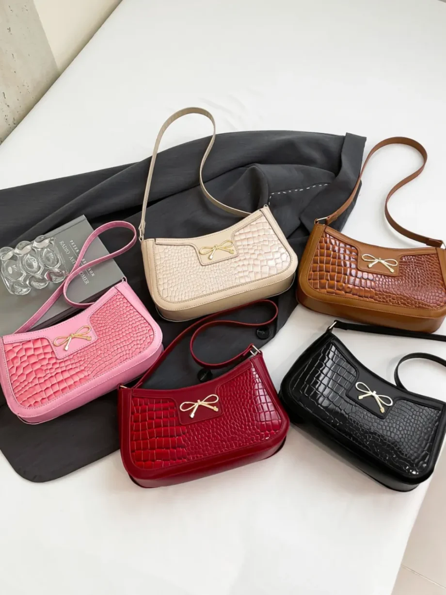ChicBow PU Leather Bag