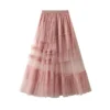 Sweet Mesh Skirts