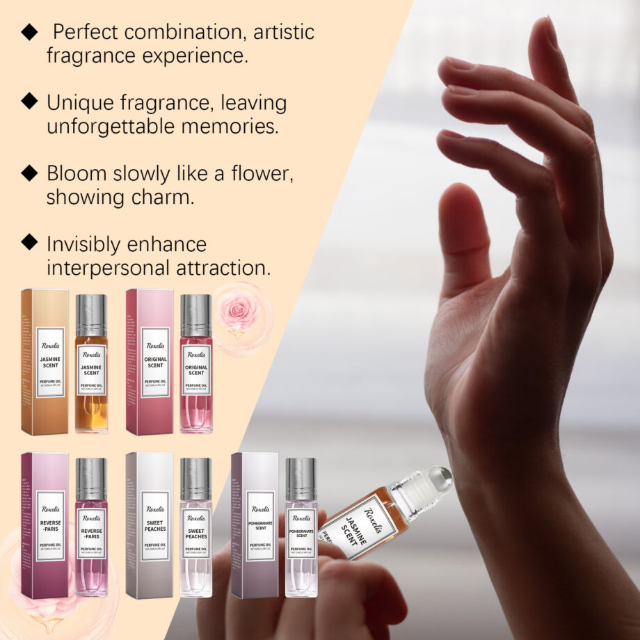 Reverse Paris Perfume Oil