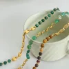 AgateGlow Necklace