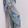 Stellar Wide-Leg Jeans