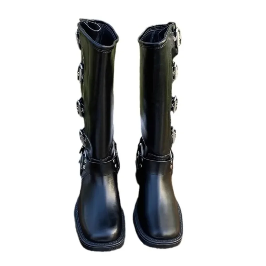 ChicBlock Boot Heels