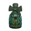 ChampagneBow Crystal Bag