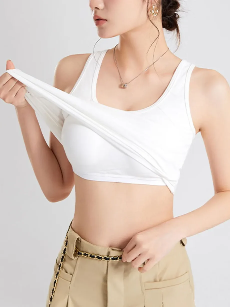 Classic Scoop Crop