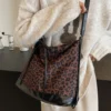 Leopard Crossbody Bag