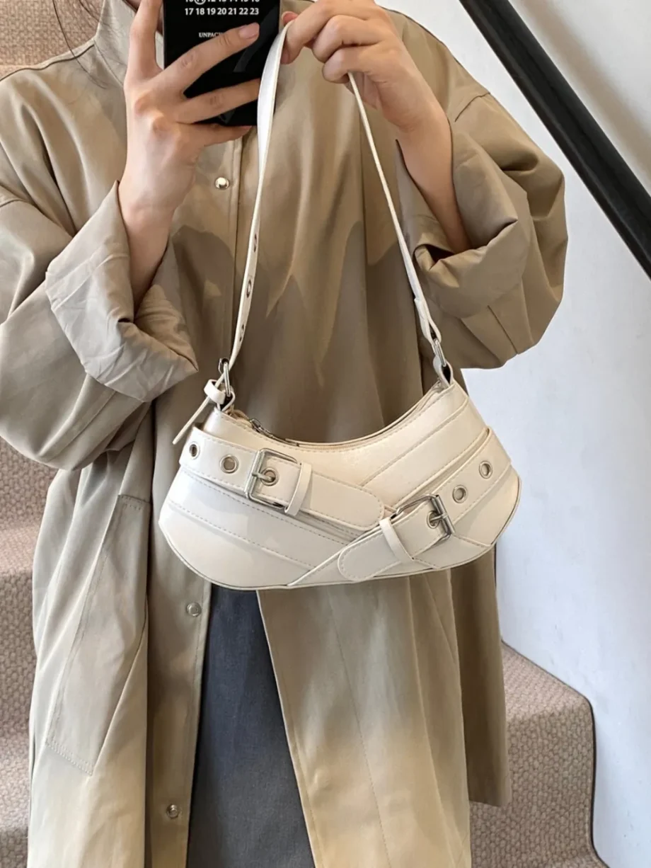 BuckleLuxe Bag