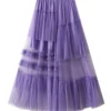 Sweet Mesh Skirts