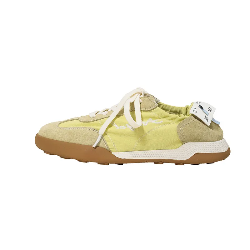 Fresh Step Sneakers (Toe flats)