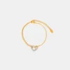 LuxeHeart Bracelet