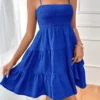 Floral Breeze Tiered Dress