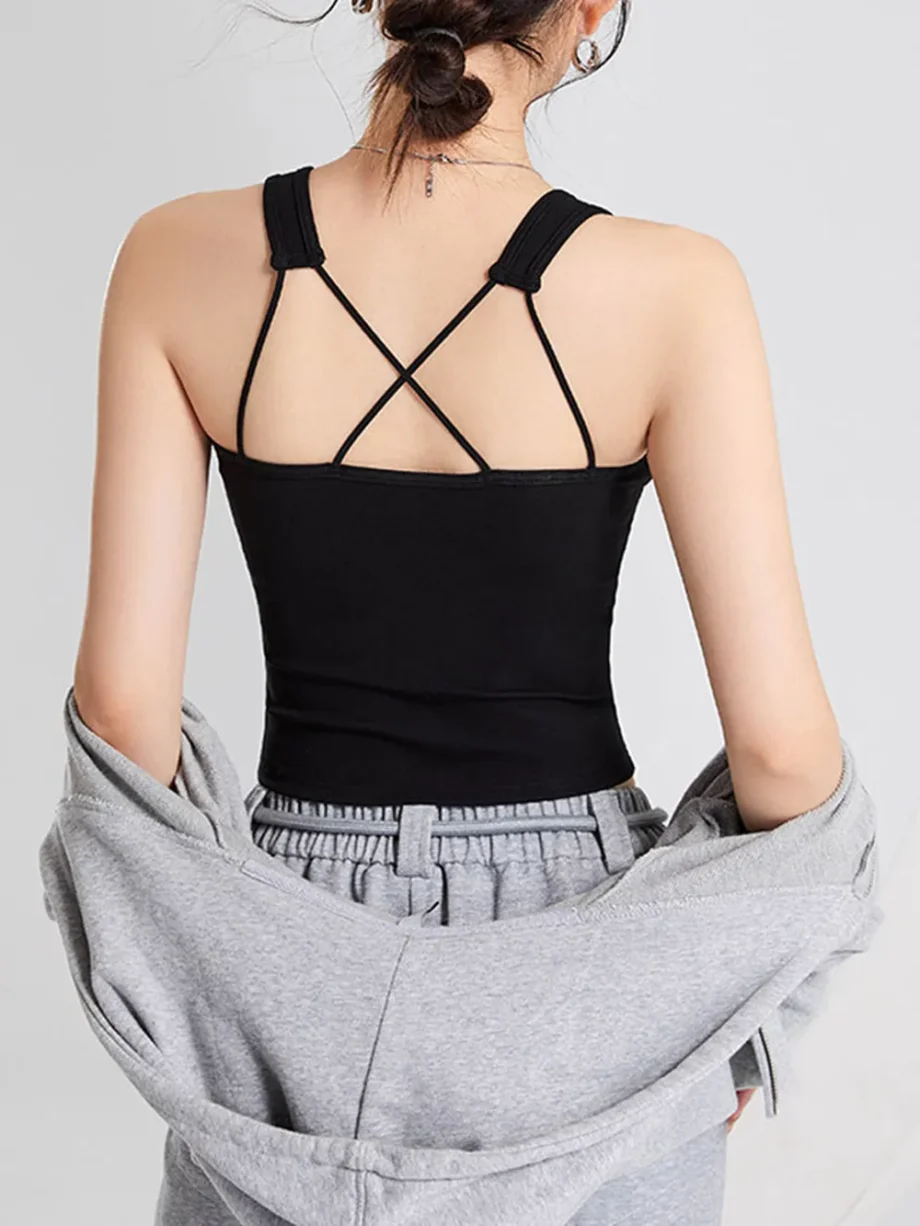 Classic Scoop Crop