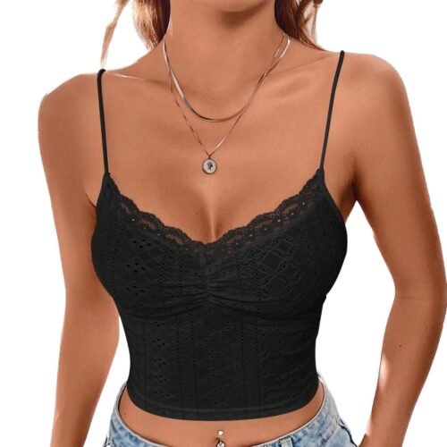Laced Vest