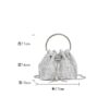 GlitterClassic Handbag