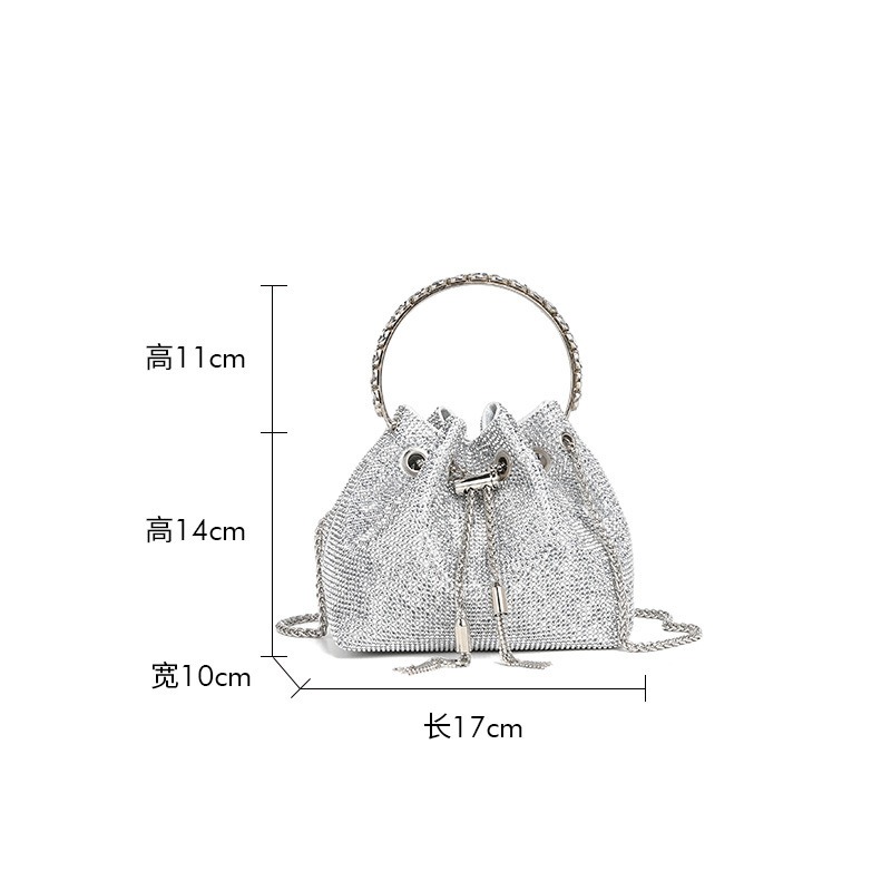 GlitterClassic Handbag