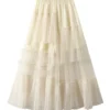 Sweet Mesh Skirts