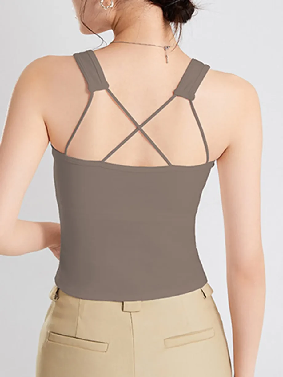Classic Scoop Crop