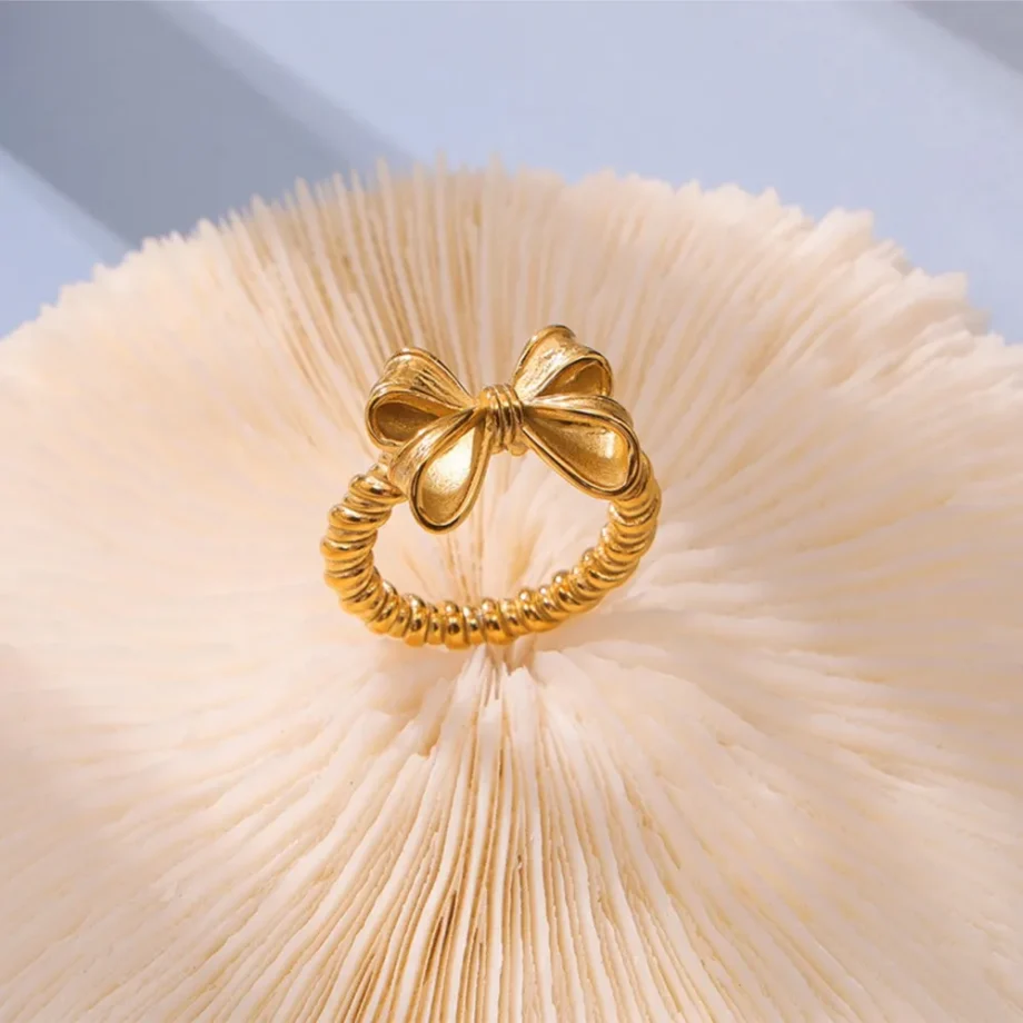 SteelBow Ring