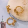 SteelBow Ring