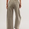 Essential Wide-Leg Jeans