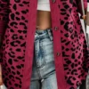 Leopard Print Jacket