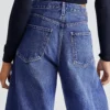 Essential Wide-Leg Jeans
