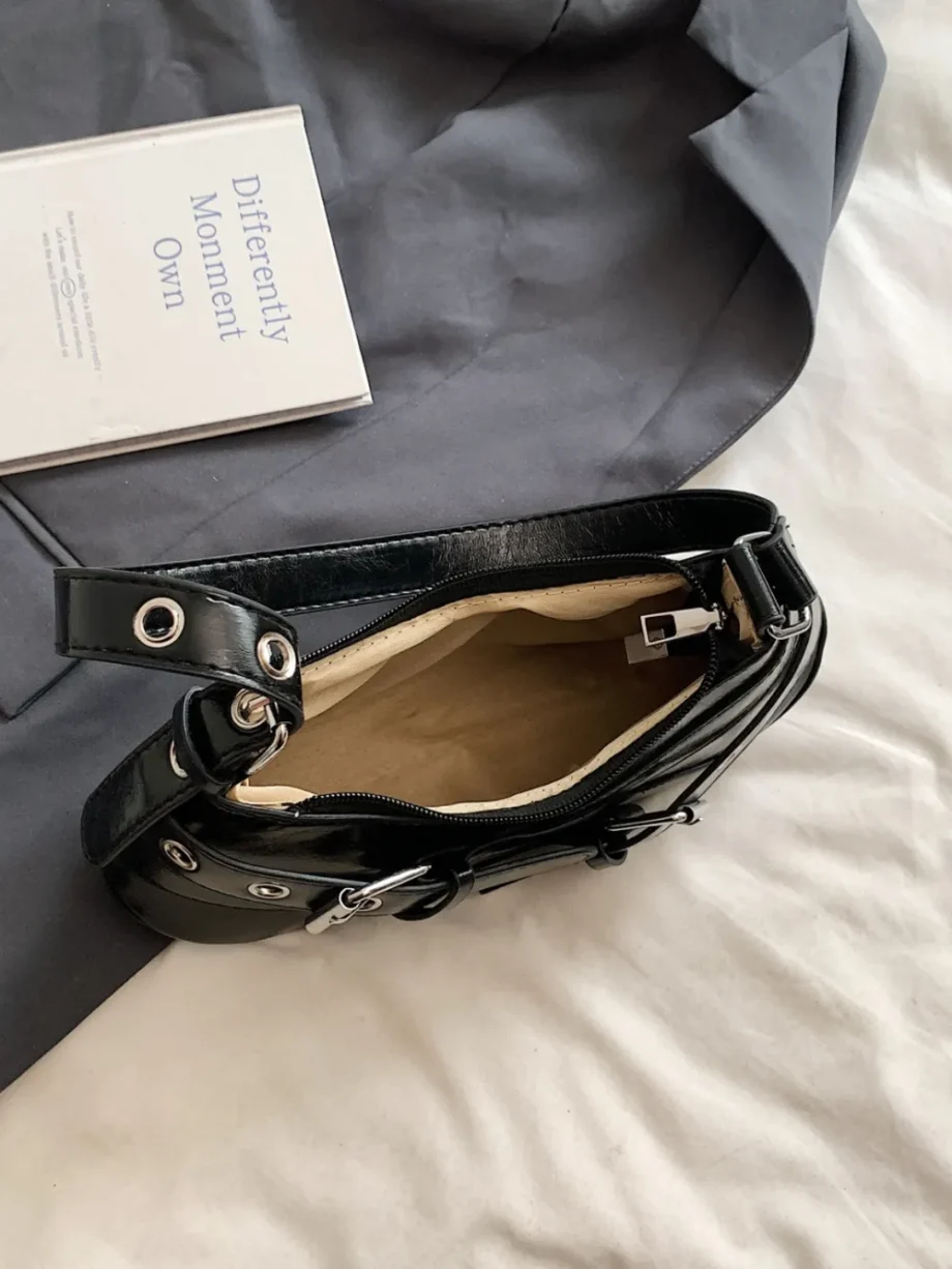 BuckleLuxe Bag