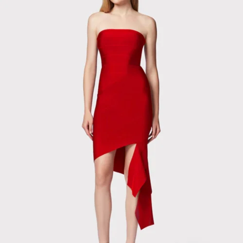 Eros Edge Bodycon Dress