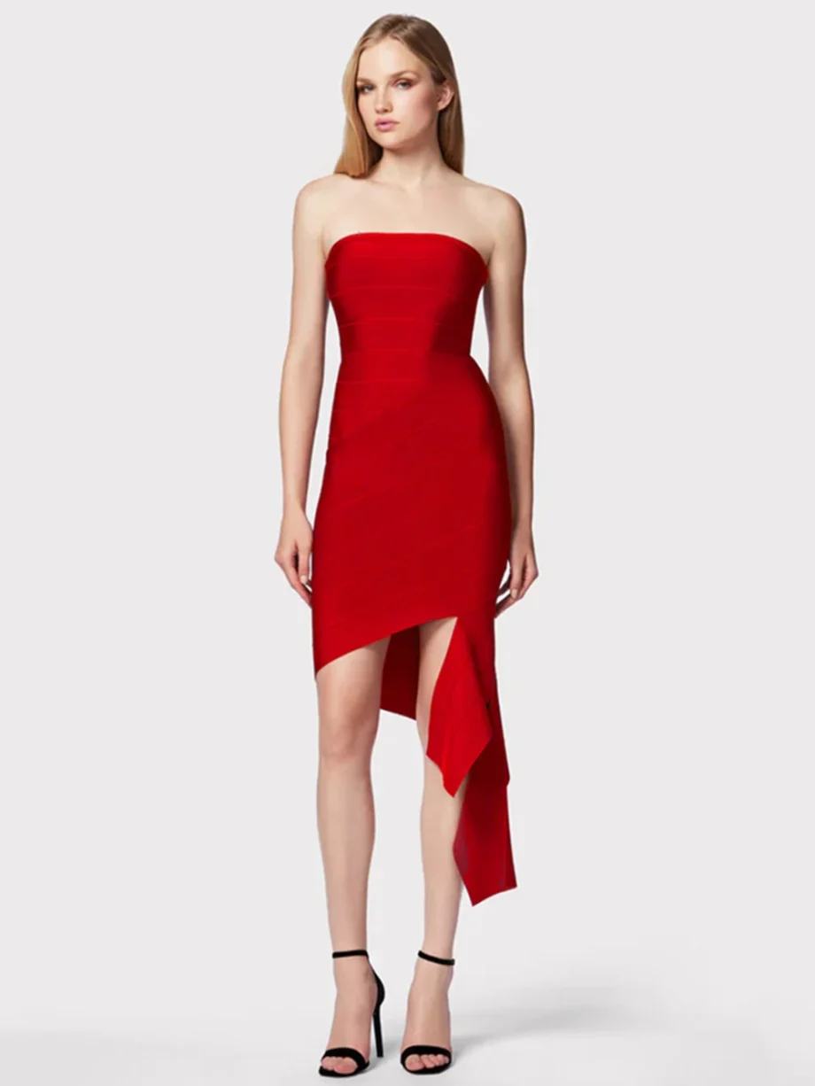 Eros Edge Bodycon Dress