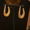 CurveCraft Earrings