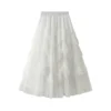 Cake Mesh Tulle Skirt
