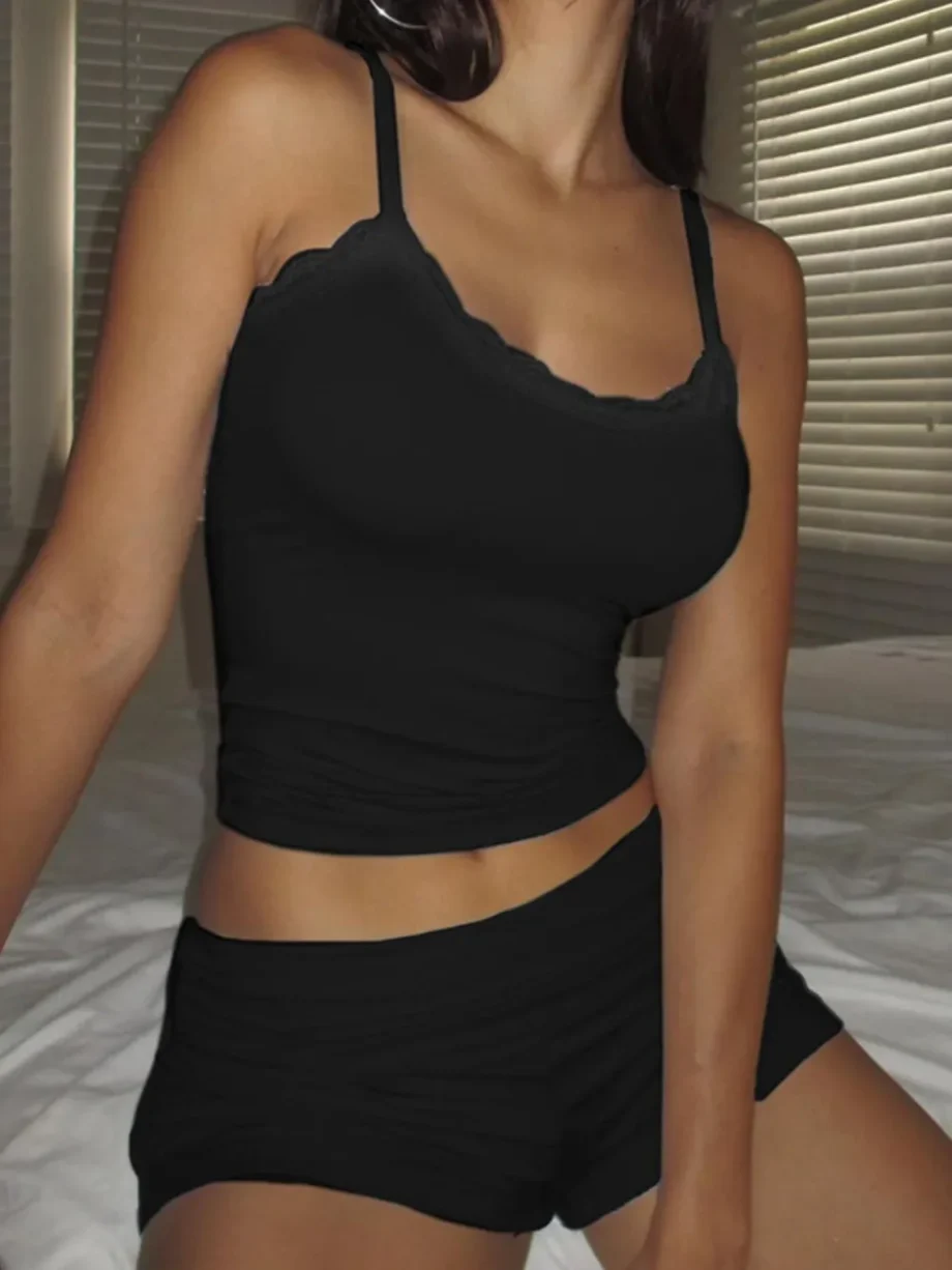 DreamDrape Cami And Shorts Set
