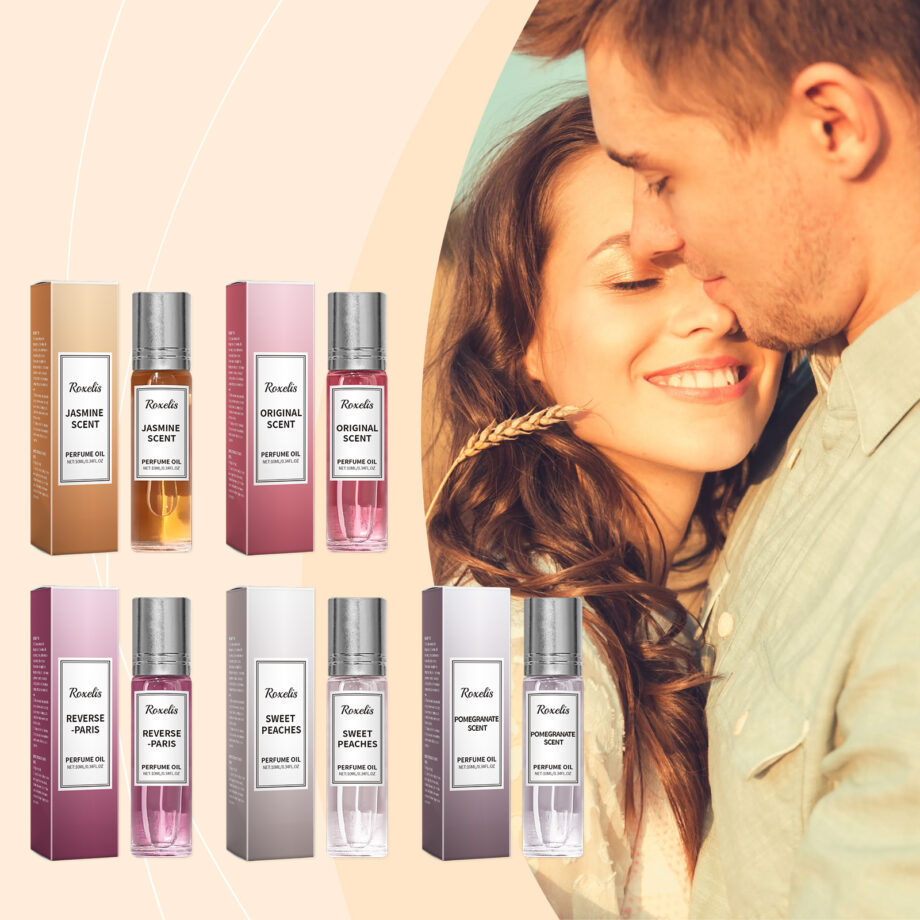 Reverse Paris Perfume Oil