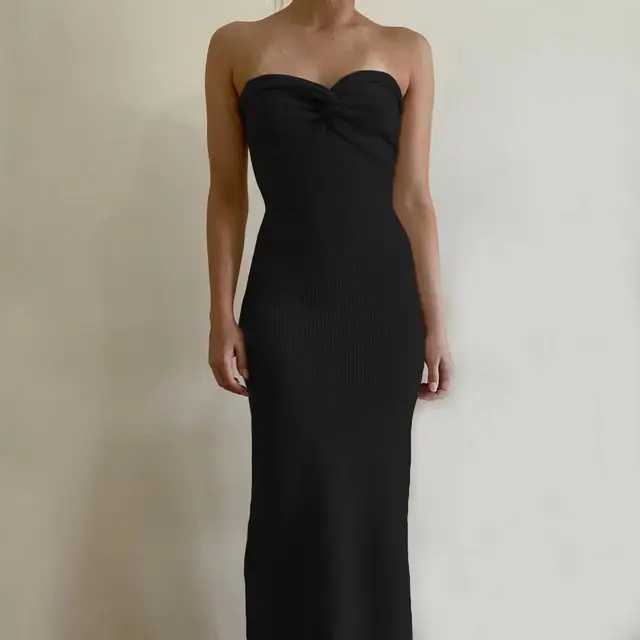 Sway & Shine Bodycon Dress