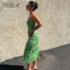 Y2K Beach Bodycon