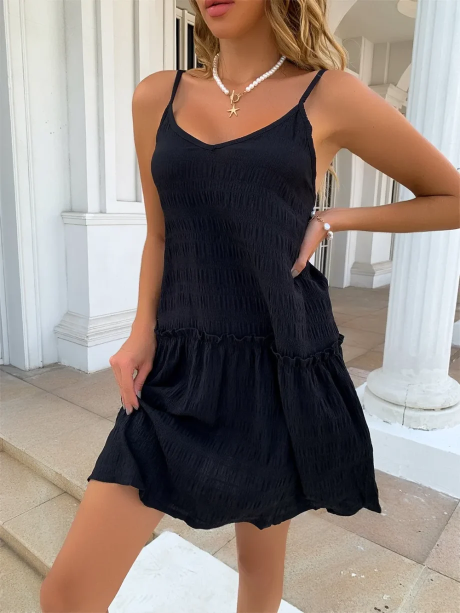 Elysian Camisole Dress