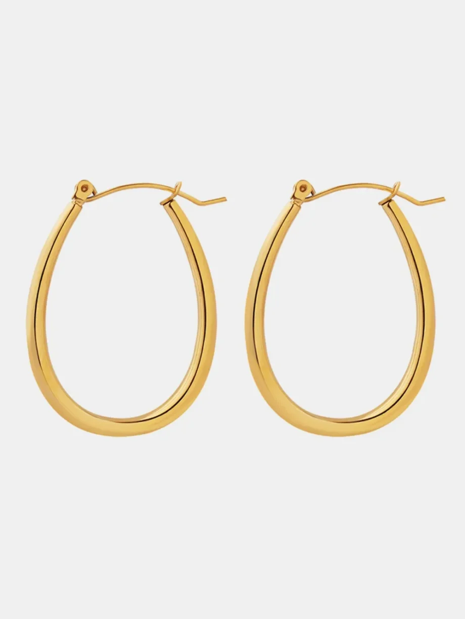 Minimal Muse Earrings