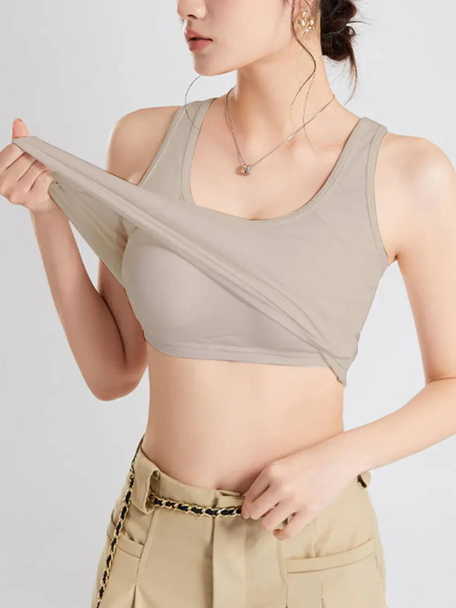 Classic Scoop Crop