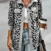 Leopard Print Jacket