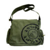 RetroVibe Canvas Tote