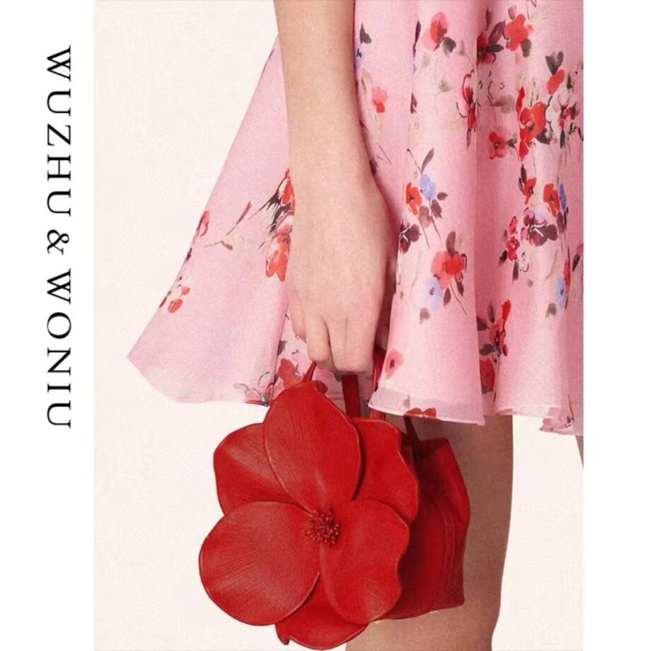 BloomedBasket Handbag