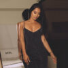 Midnight Siren Bodycon Dress