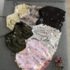 Sequin camisole top