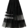 Sweet Mesh Skirts