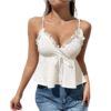 Laced Camisole Vest